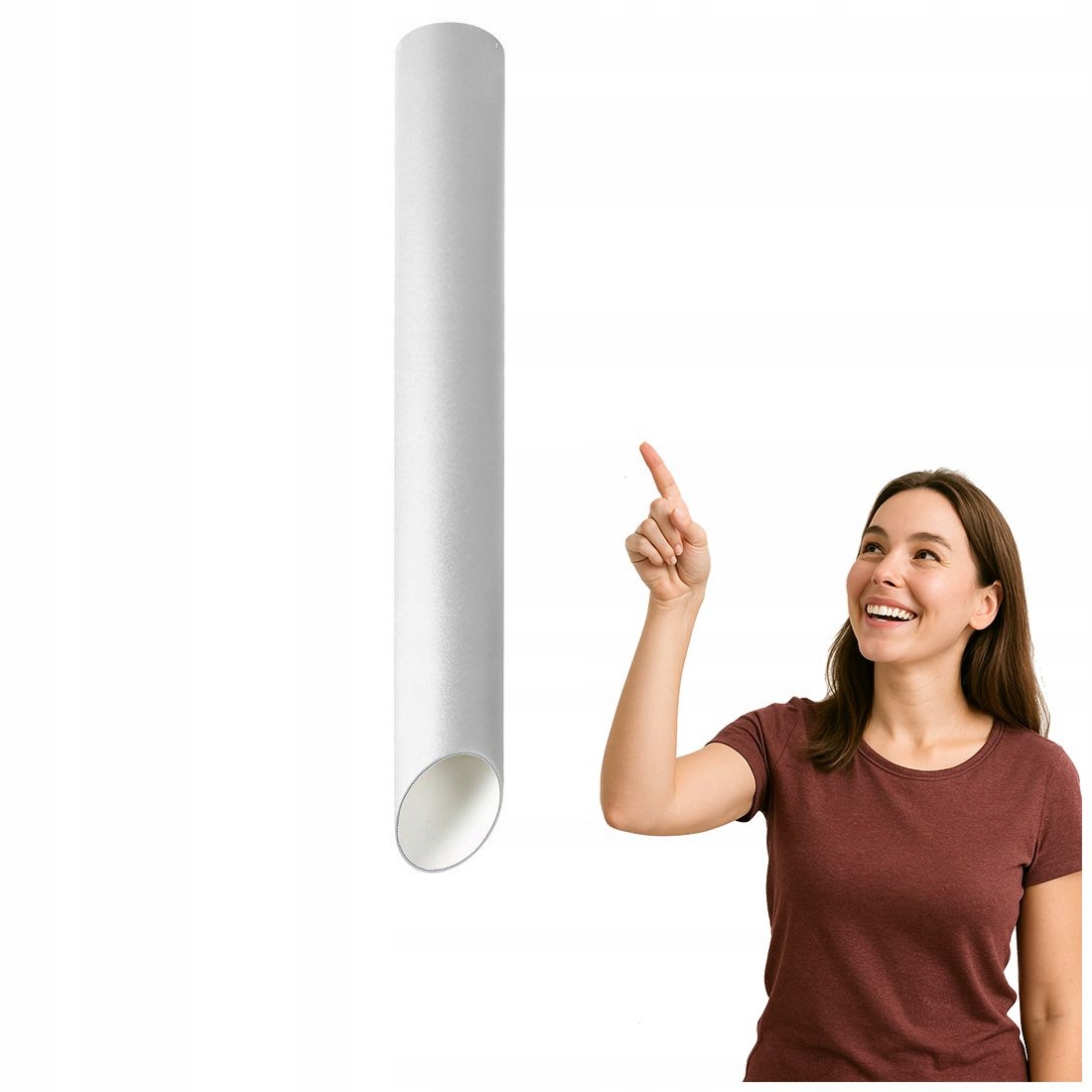 Nástenná lampa Argon SLC78008-L-75/7W 3K Wh Italux