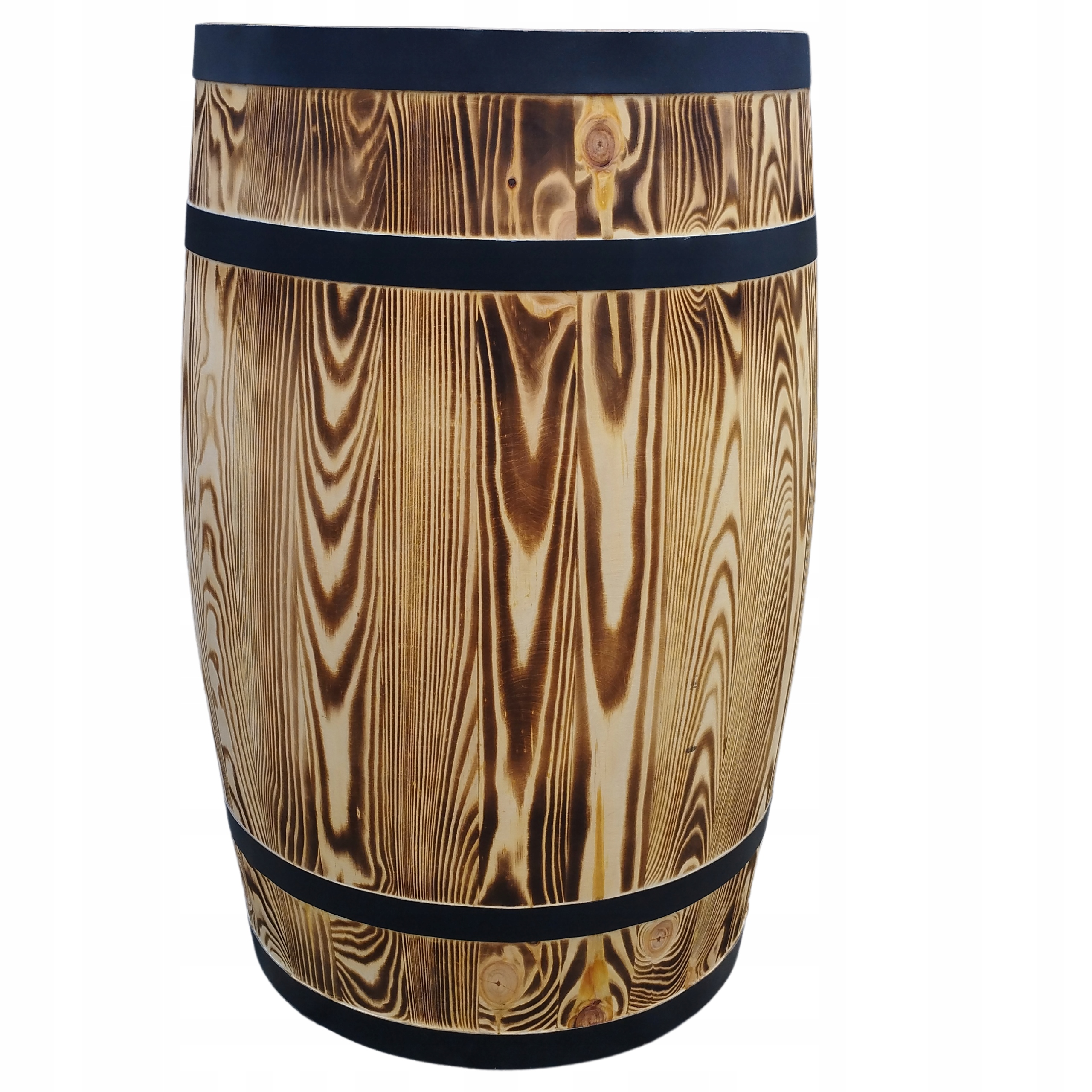 Nádrž na dažďovú vodu na dažďovú vodu dekoratívna sudová nádoba na dažďovú vodu