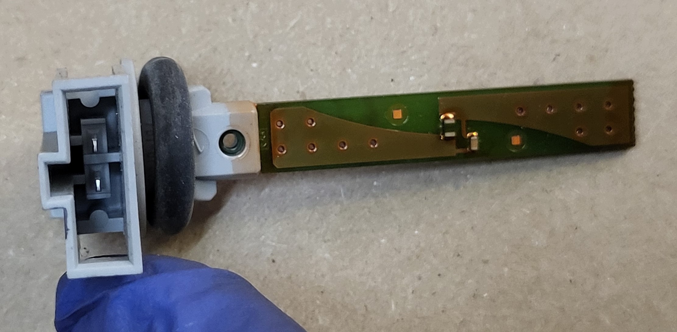 Sensor TEMPERATURY WEWNETRZNEJ heizgebläse AUDI A4 A5 A6 A7 A8 SEAT VW OE