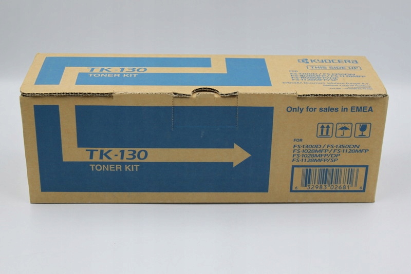 Kyocera TK-130 toner černý originální