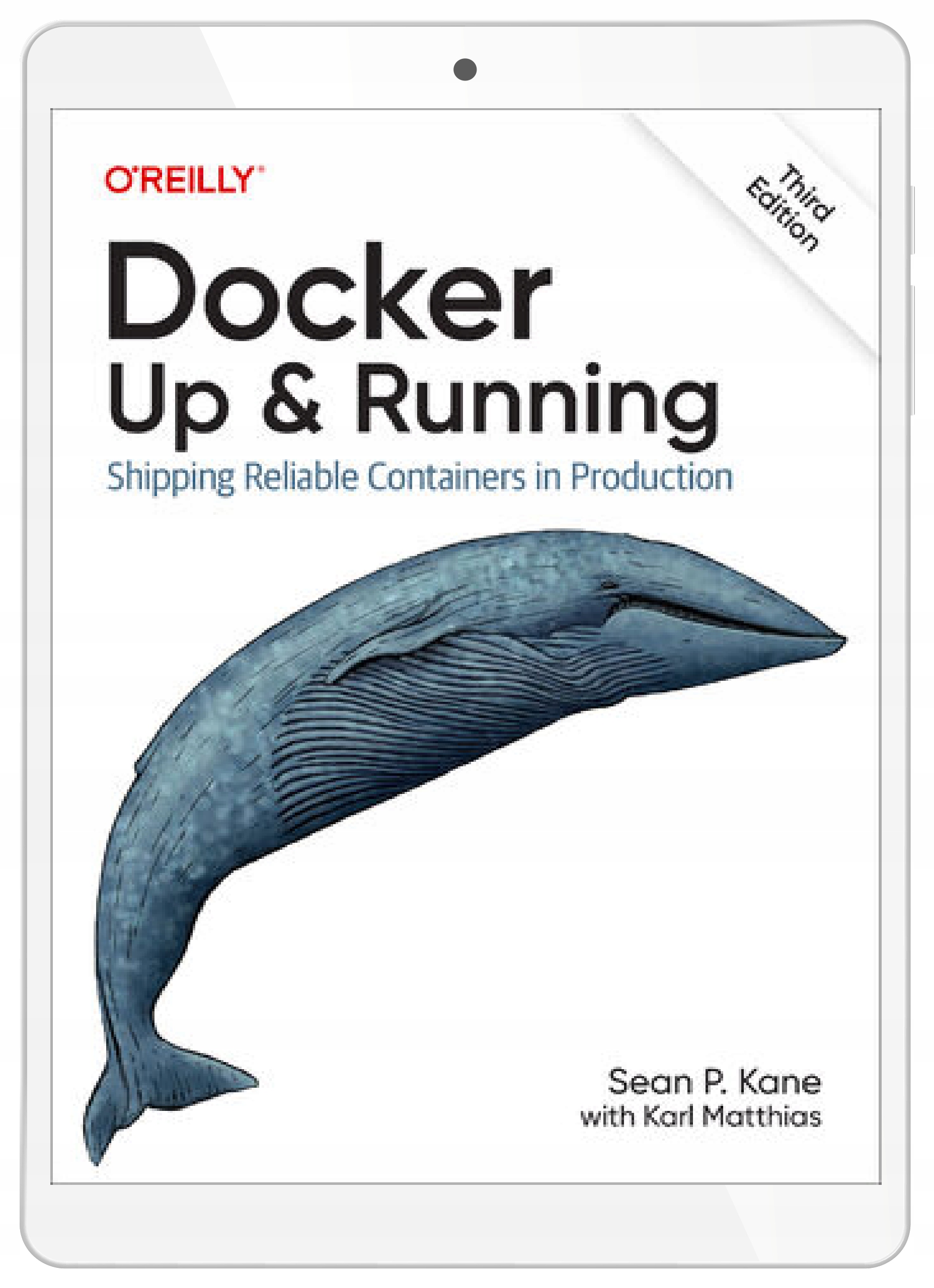 Docker: Up & Running. 3rd Edition
