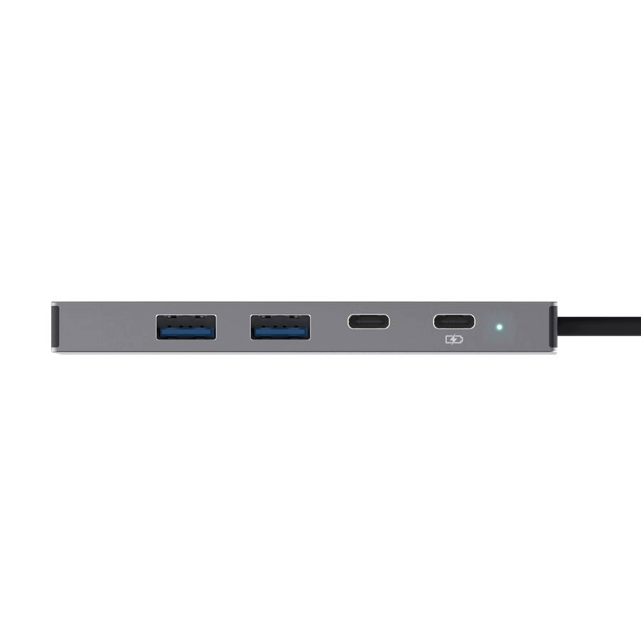 Trust Dalyx 5-IN-1 Multiport Adapter