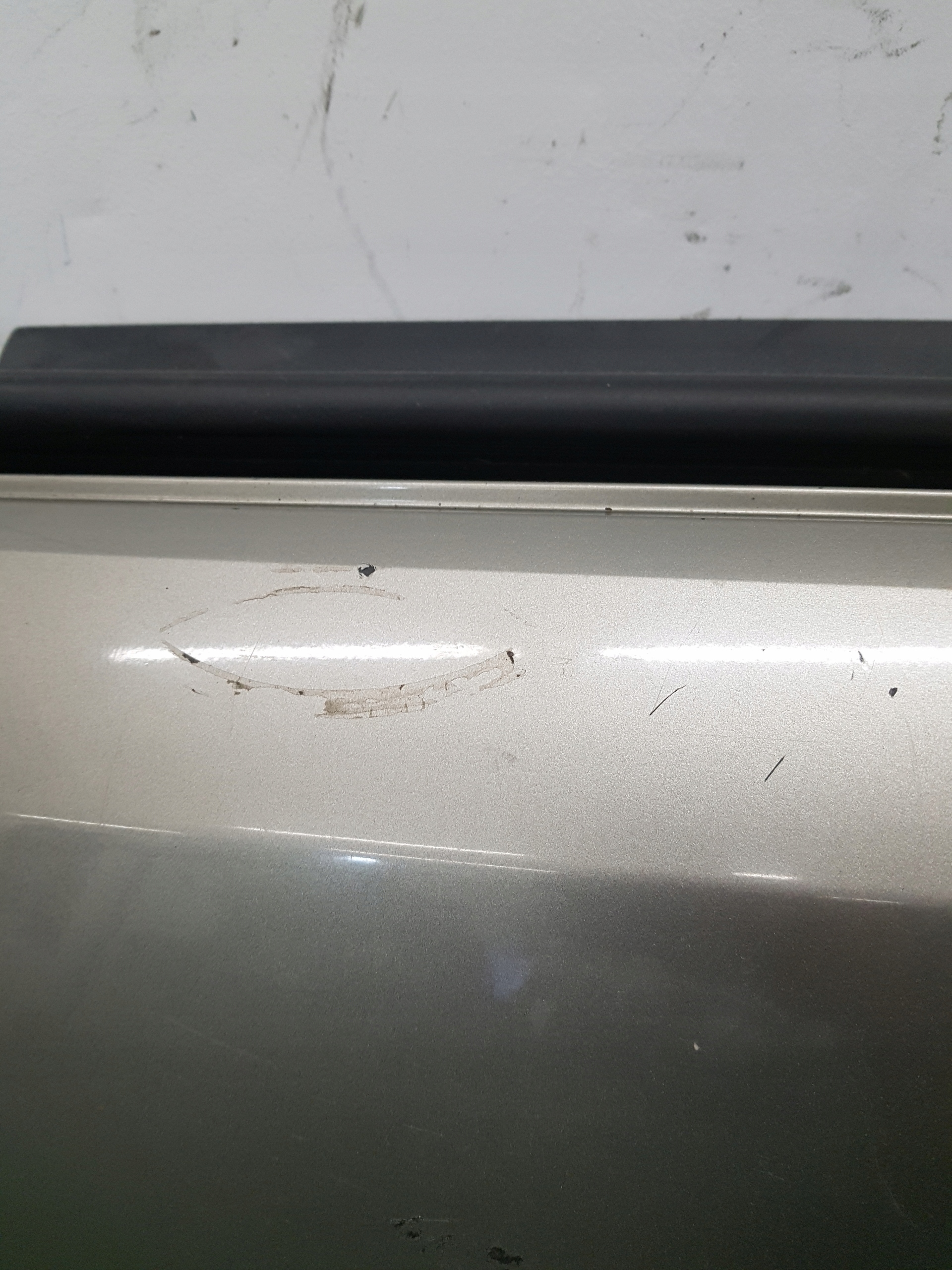 boot doors rear part PEUGEOT 3008 EVGC