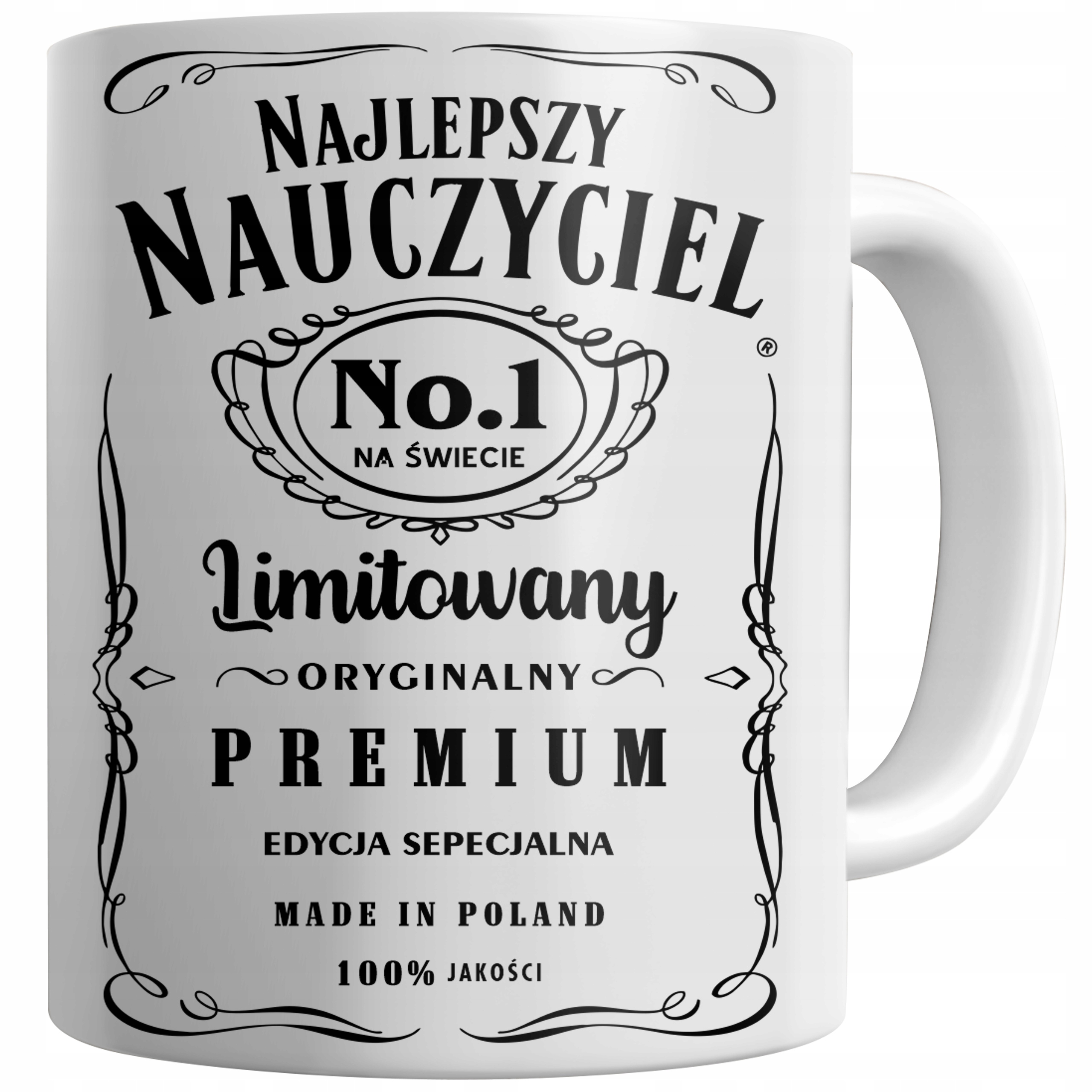

Kubek Najlepszy Nauczyciel Dla Nauczyciela