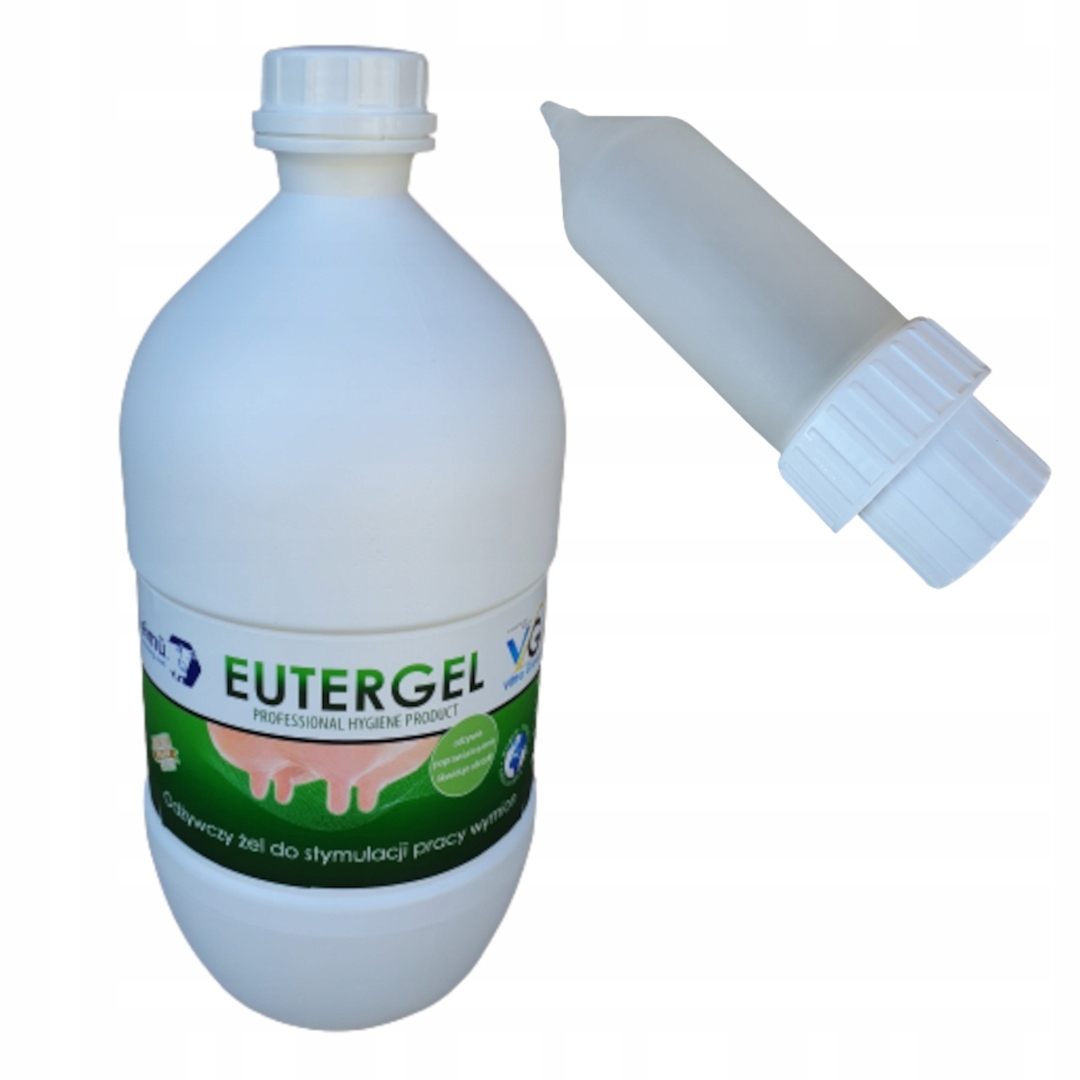 Eutergel gel pro stimulaci výměšků 2,5 l dávkovač