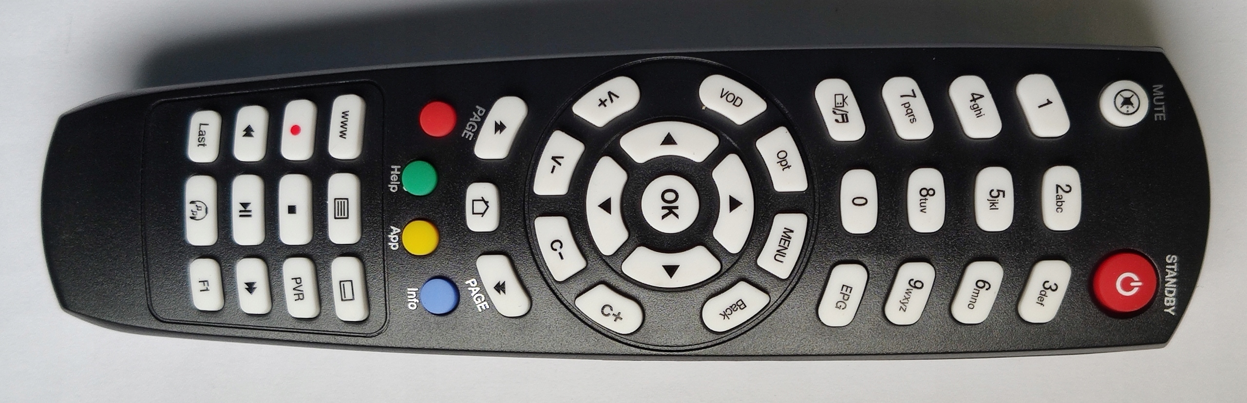 PILOT DO KABLÓWKI INEA TOYA ARION ARC1011 ORYGINAŁ Marka Arion