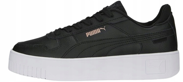 Puma Carina Street Dámské Sportovní Boty S Kůží 37 L