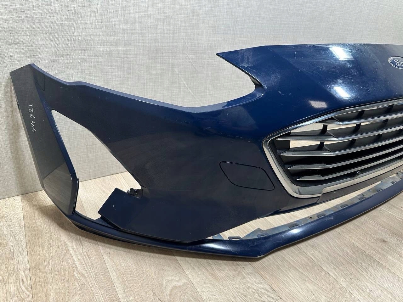 FORD FOCUS MK4 IV 18-22 front bumper JX7B17757A
