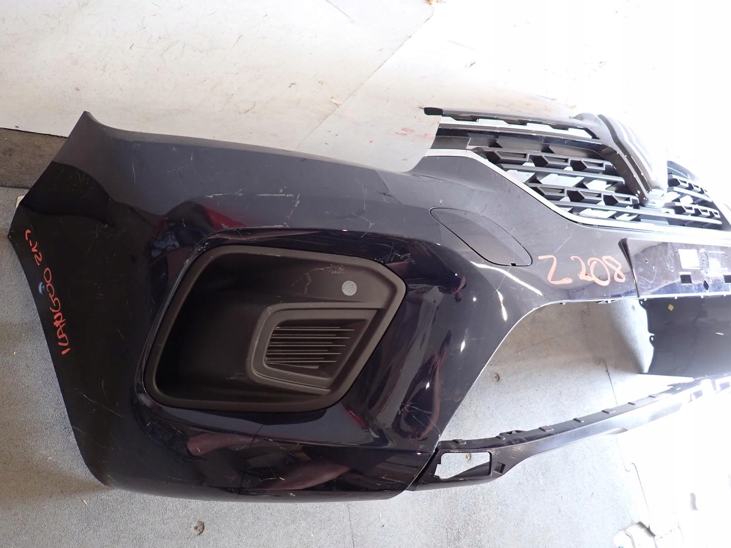 bumper front front RENAULT KANGOO IV 2021- 620223747