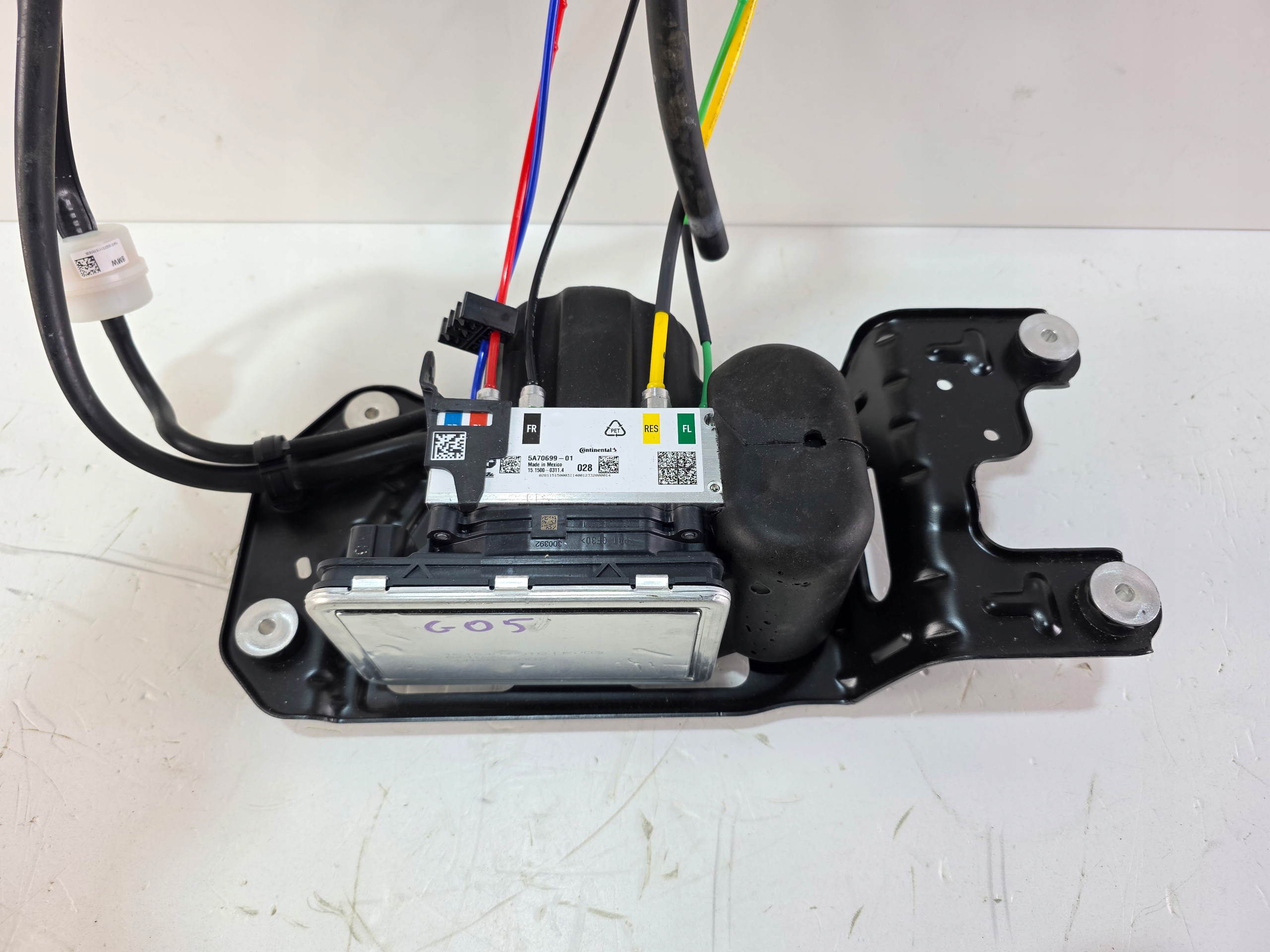 computer springing BMW X5 G05 X6 G06 X7 G07 LCI 5A70699