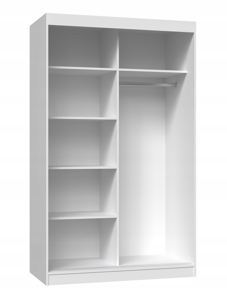 Szafa Iga 120B Biały