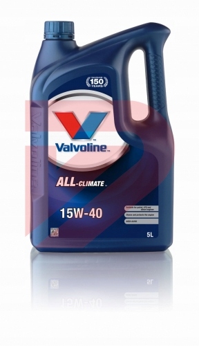 

Olej Valvoline All Climate 15W40 5L