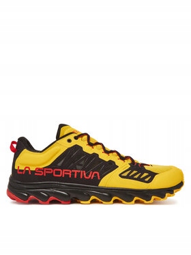 La Sportiva dámské trailové boty Helios III Woman Tea/Cherry Tomato