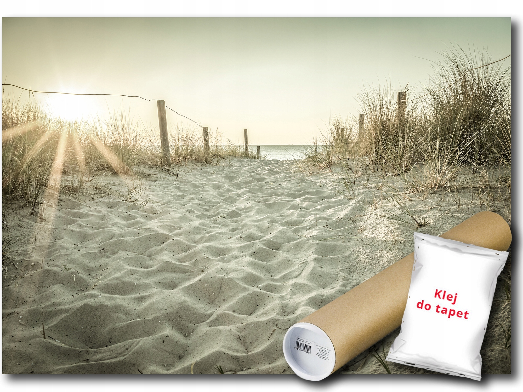 Fototapeta Flizelina Pláž More Slnko 312x219