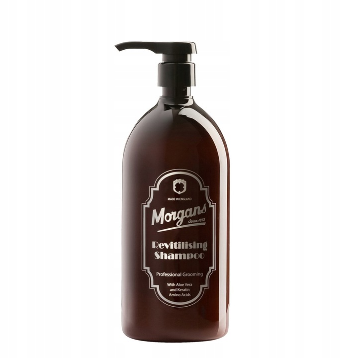 Morgans Revitalising šampon 1000 ml M054