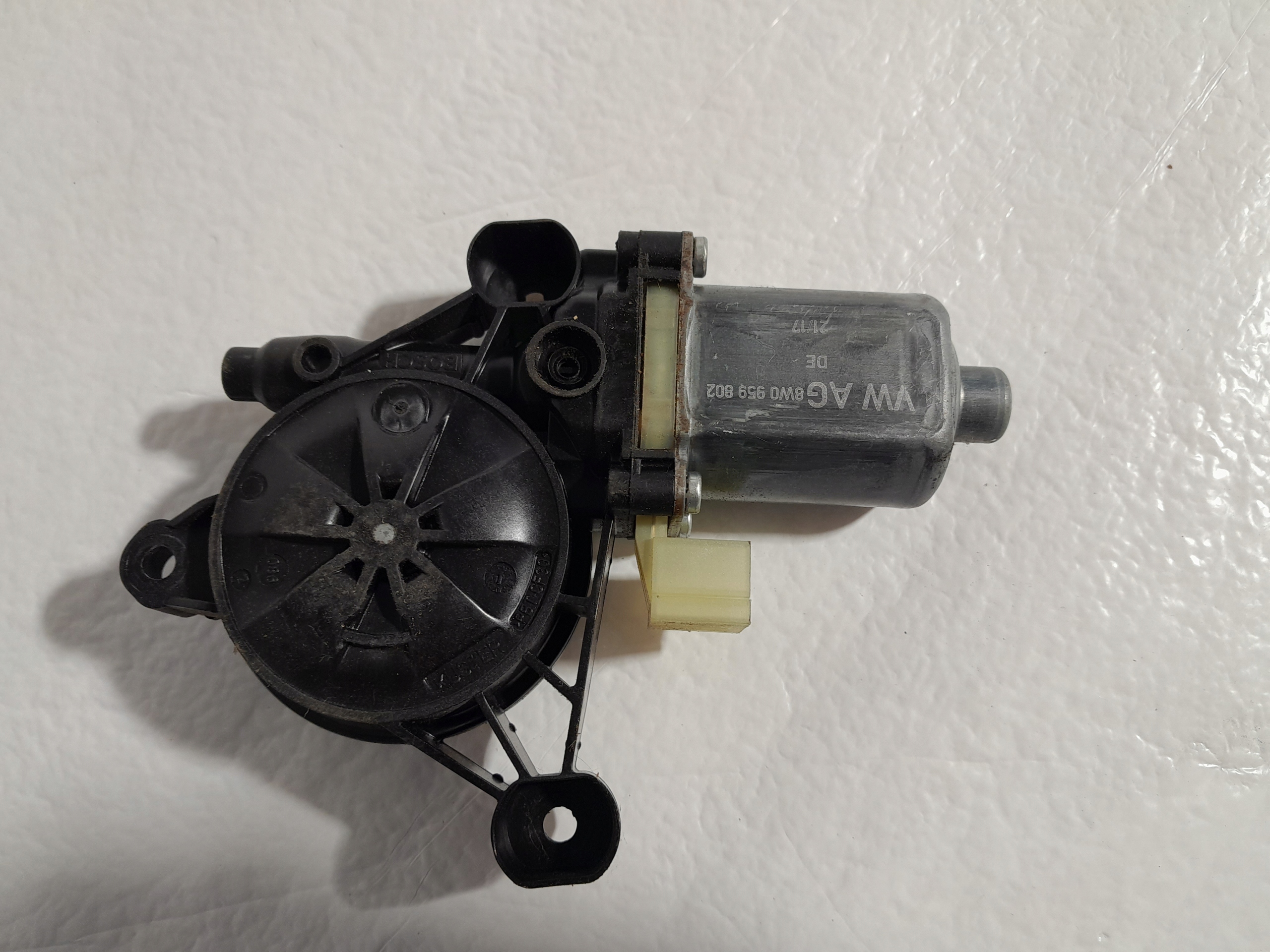 AUDI A4 B9 mini motor lifting windows 8W0959802