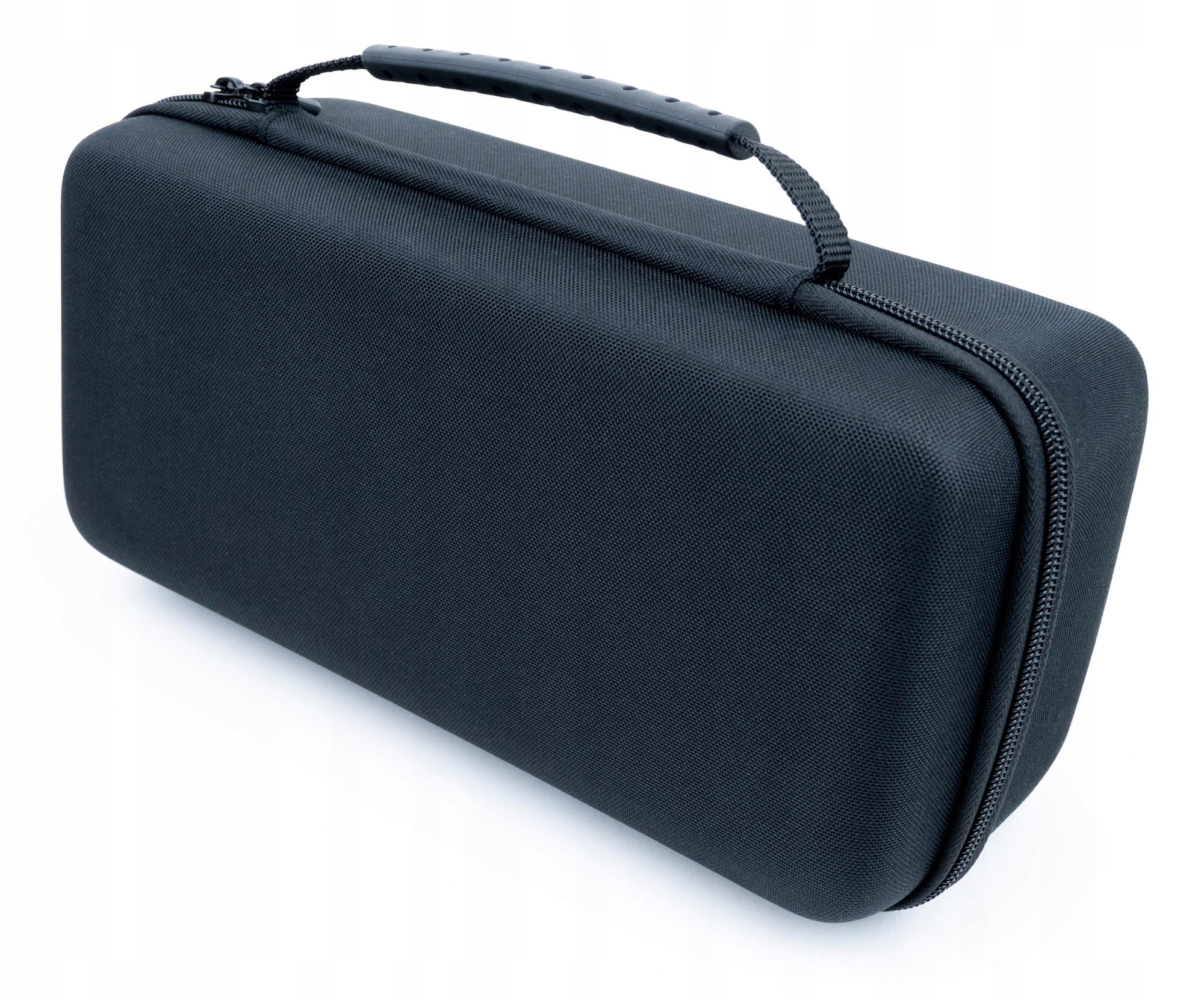 Etui i folia do konsoli Nacon SWITCH2 Etui na konsole i akcesoria czarne