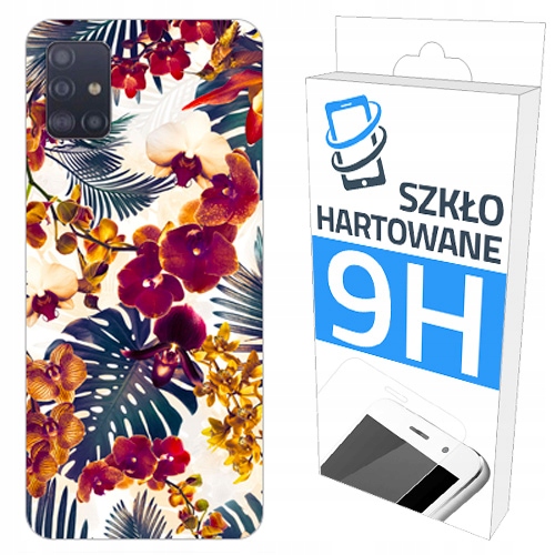 

200 wzorów Etui+szkło Do Samsung Galaxy A51 5G