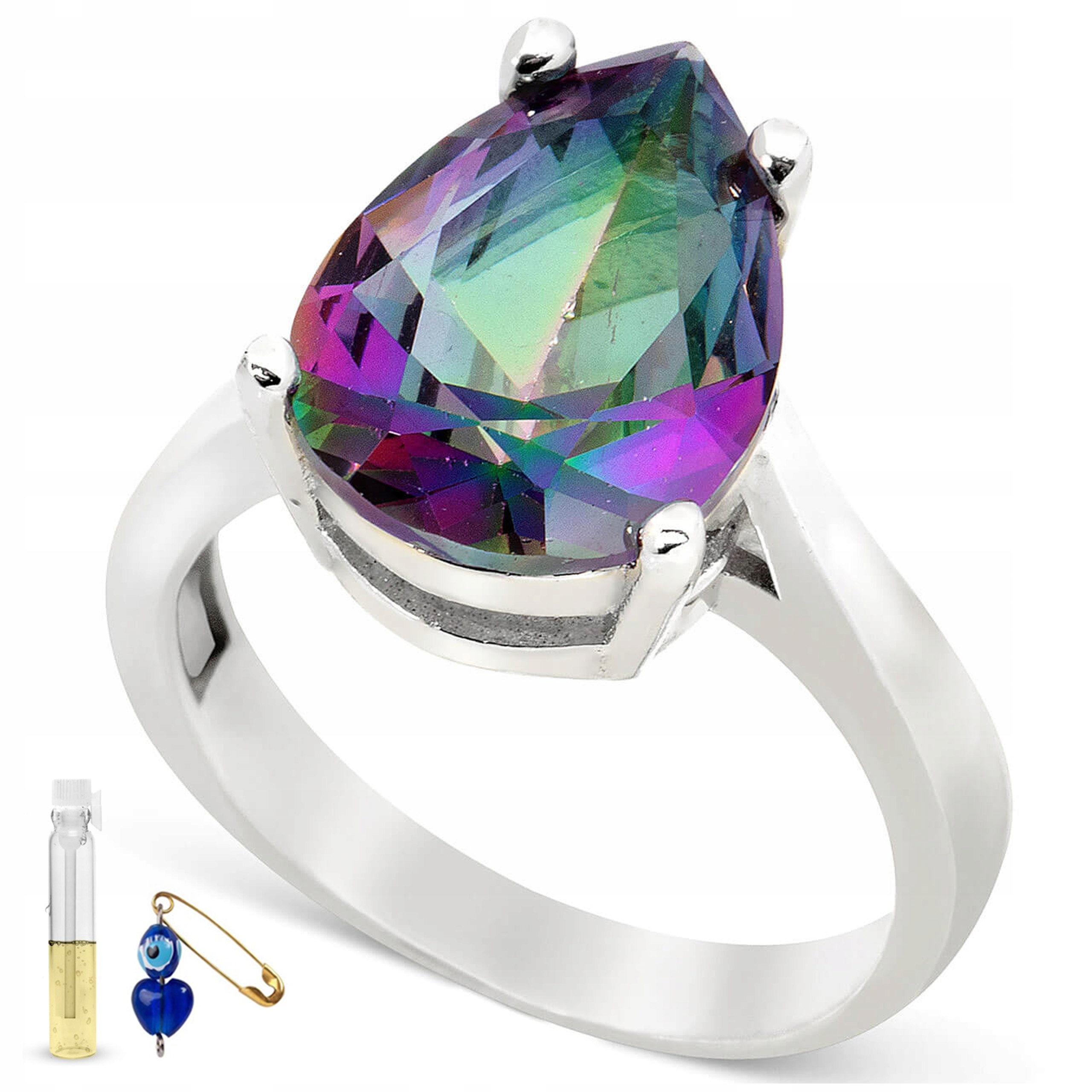 , Dámské Jedinečný Šperk Prstýnek