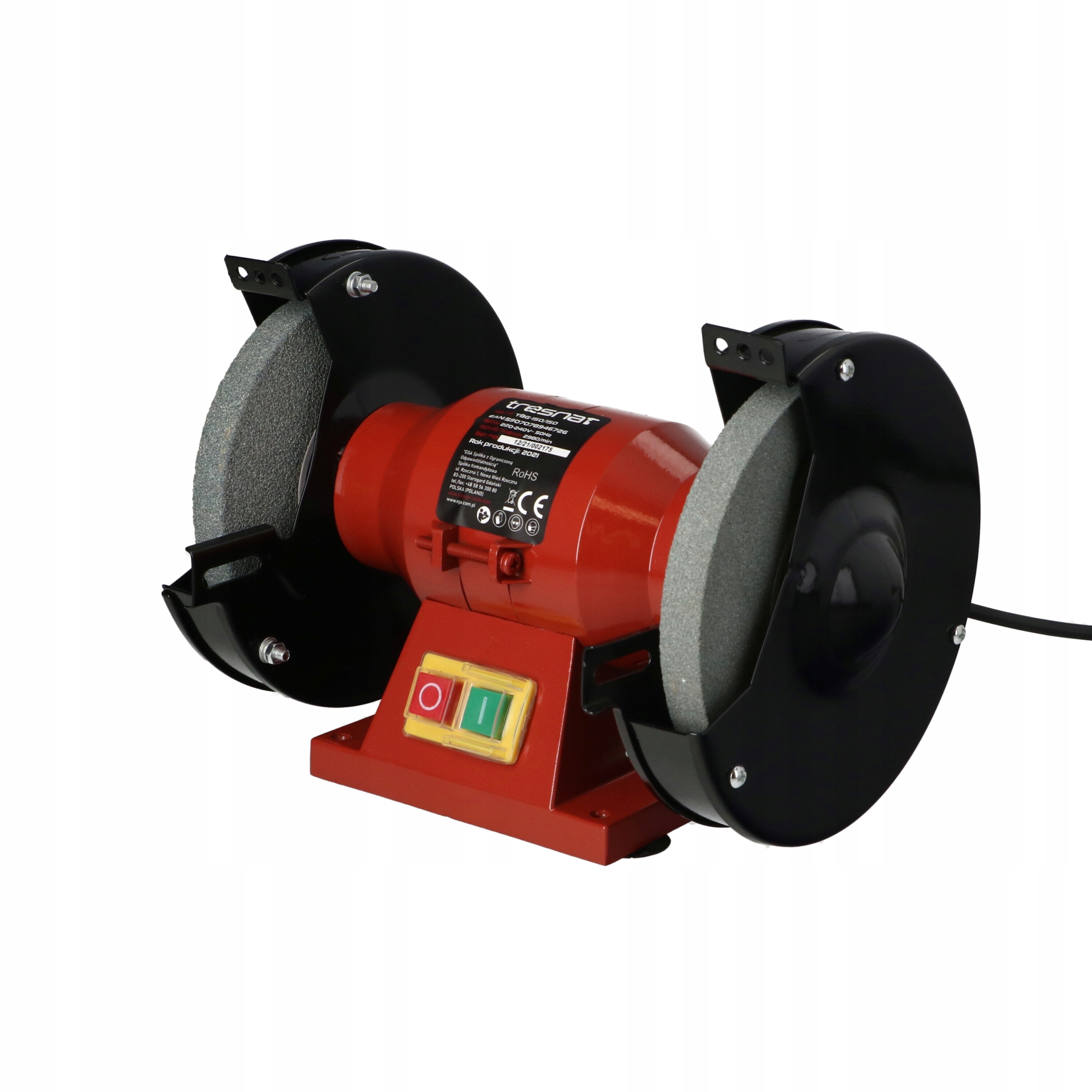 

Szlifierka stołowa 200 mm