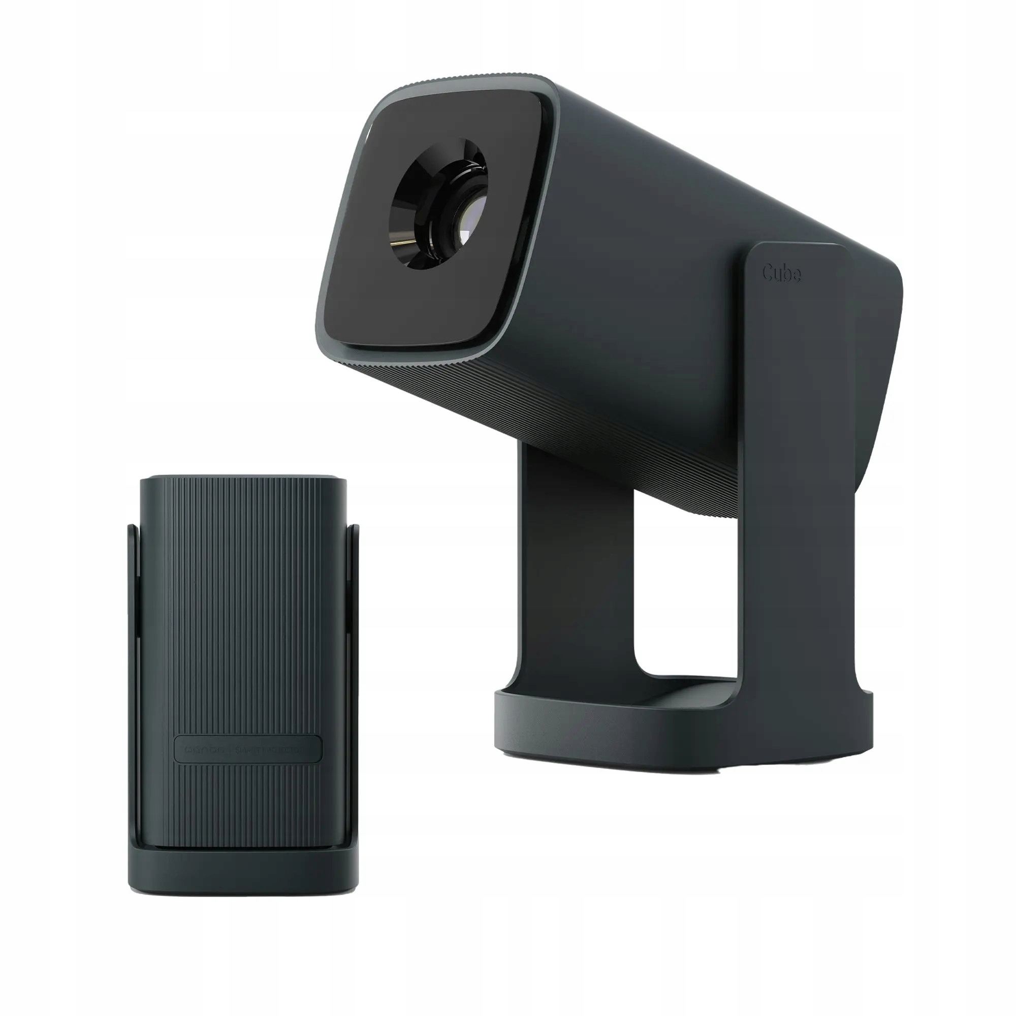 Wanbo Cube 1 Ciemno- zielony Projektor 720p, 350 Ansi Lumen, Android Tv 11