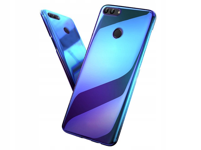 

Huawei P Smart Etui Pokrowiec Cover Case Blueray