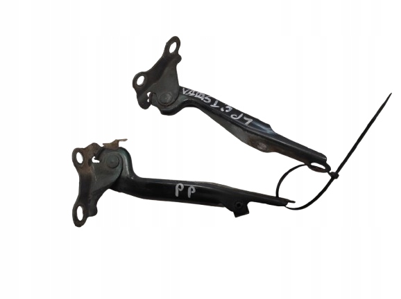 TOYOTA YARIS 1 I 99- ZAWIASY MASKI PRZÓD