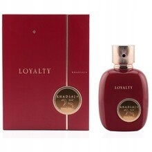 Khadlaj 25 Loyalty Edp 100 ml