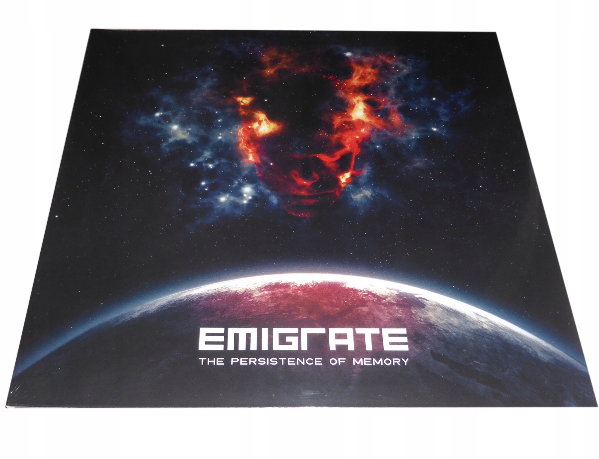 Emigrate The Persistence Of Memory (lp) Rammstein
