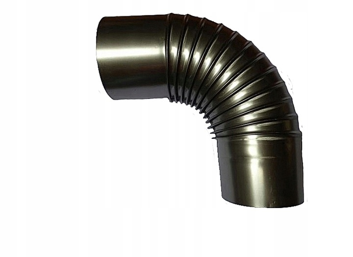 

Kolano dymne kominowe piecowe fi 160mm do pieca