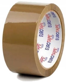 

Cicha Taśma Pakowa Silent Euro-Tape 60y 55m 48mm