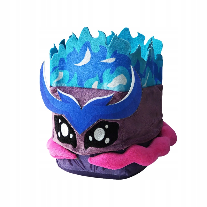 KABALAFIGURA BLOX FRUITS ROBLOX plüss játék Roblox Gyümölcs 18cm Márka márkanév nélkül