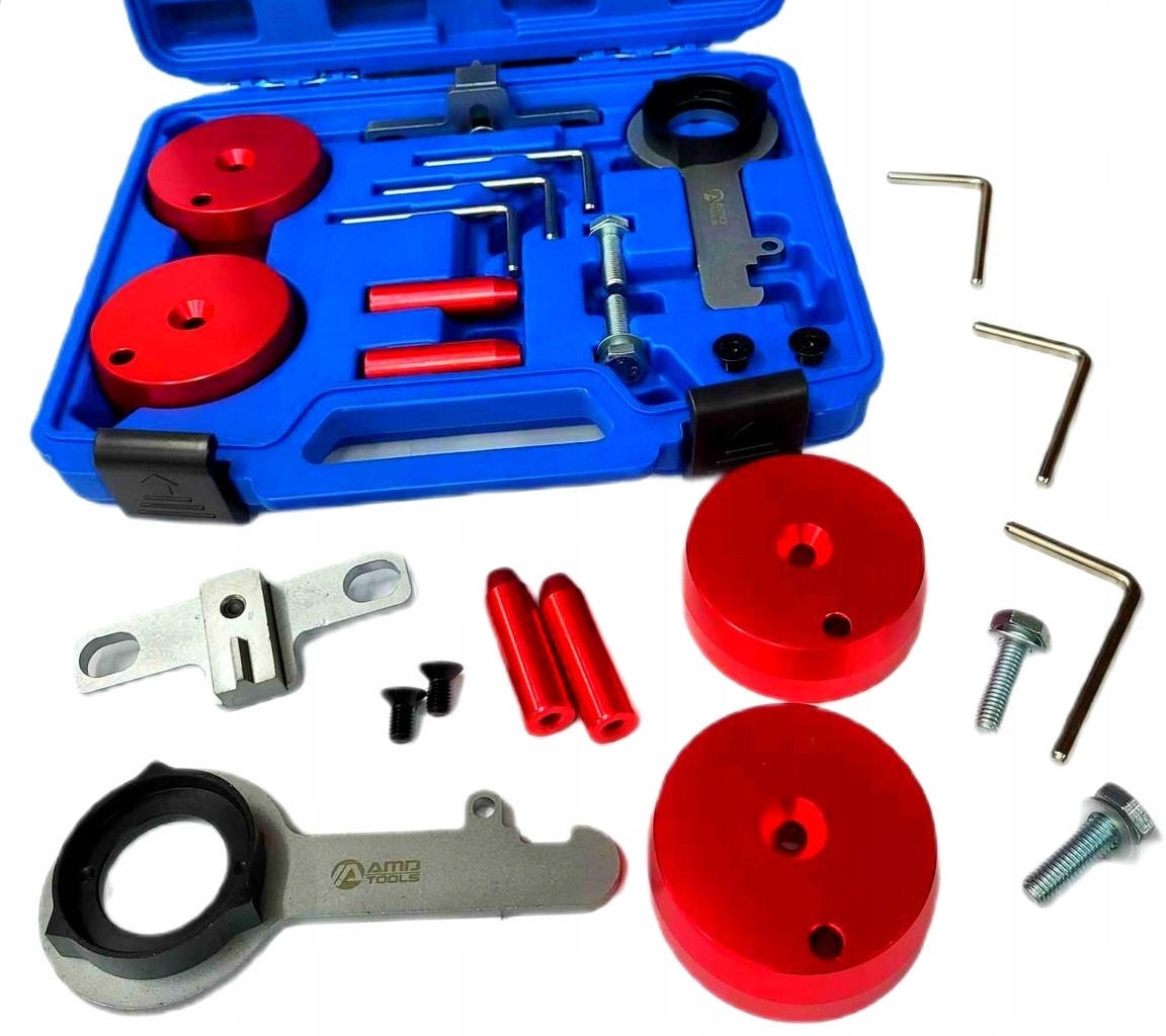 Blokada Rozrządu Ford 2.0 Ecoblue Diesel od 2015r. Tourneo Galaxy K