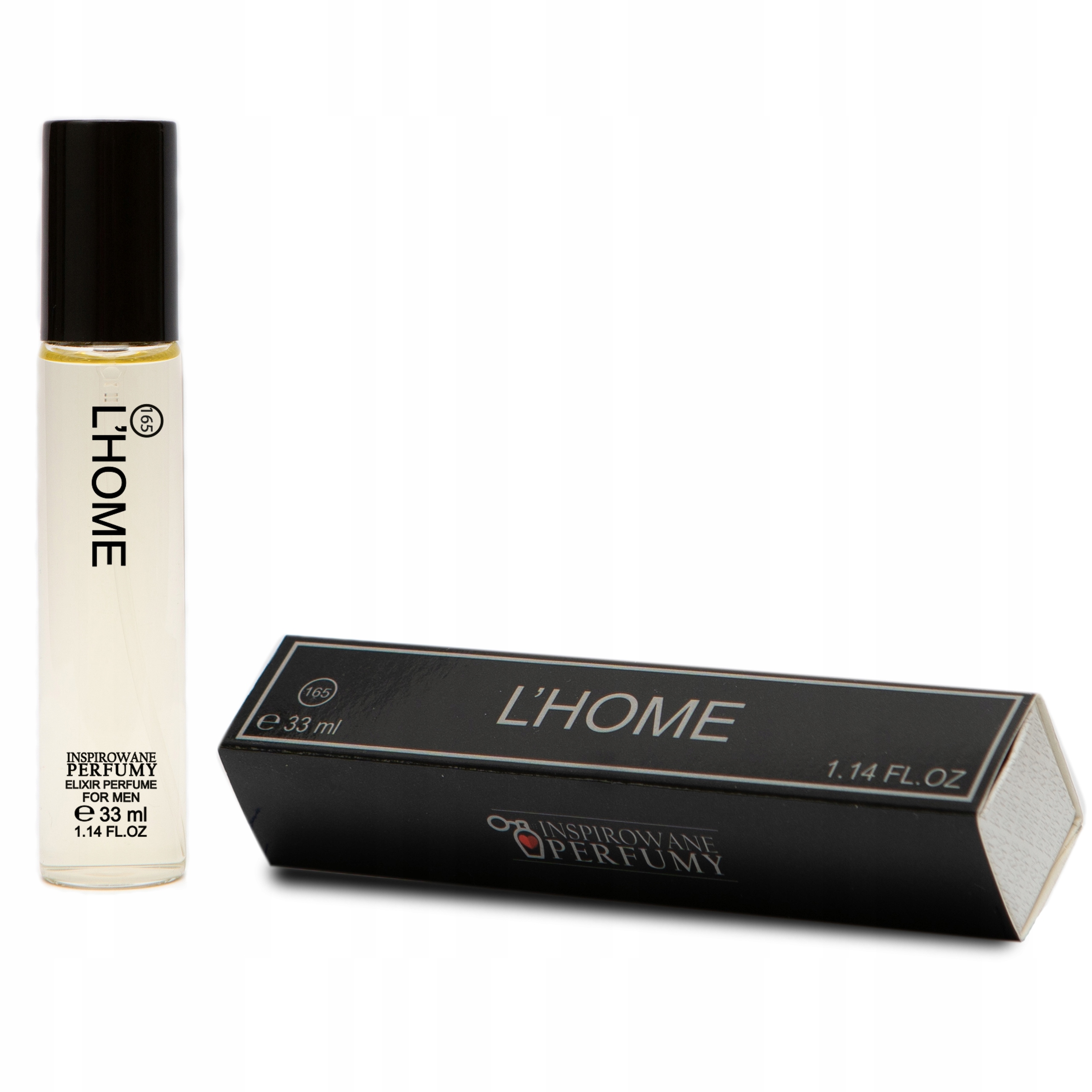 

Trwałe perfumy L'home Man Perfumetki 33 ml