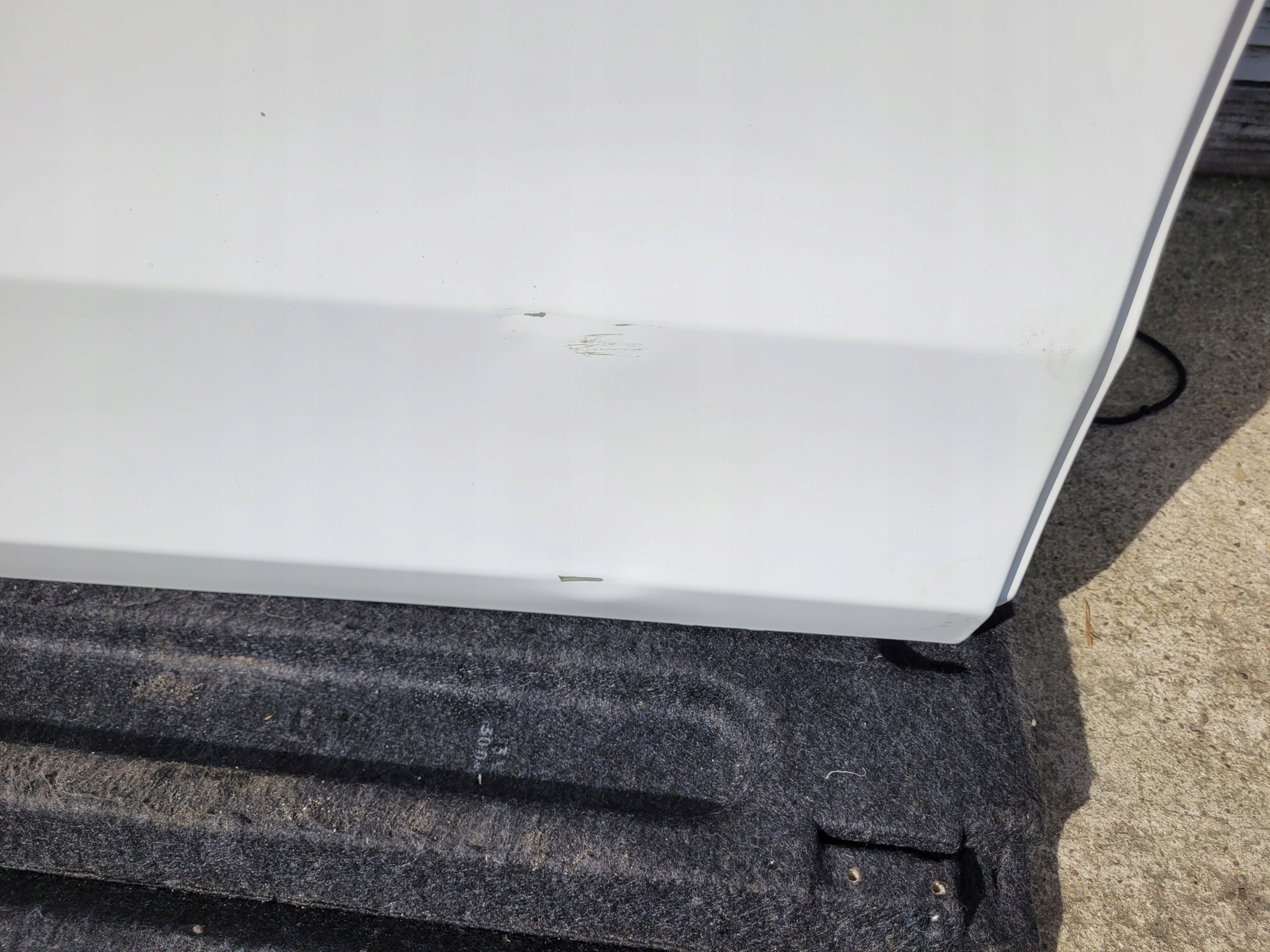 door rear. rear part right HYUNDAI and 20 II