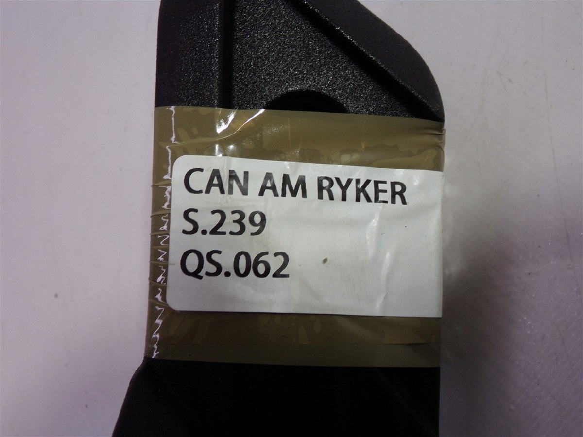 STELAŻ PRZÓD TYŁ CAN AM RYKER Dopasowanie do pojazdu produkt uniwersalny