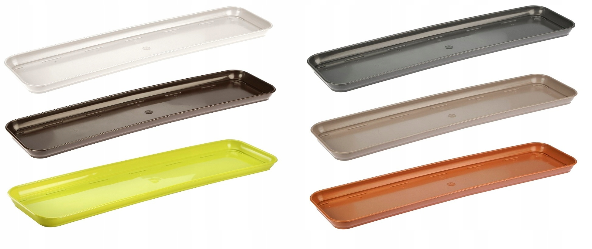 PODSTAWKA PROSTOKĄTNA GRAFIT 60cm RATTAN Marka Galicja