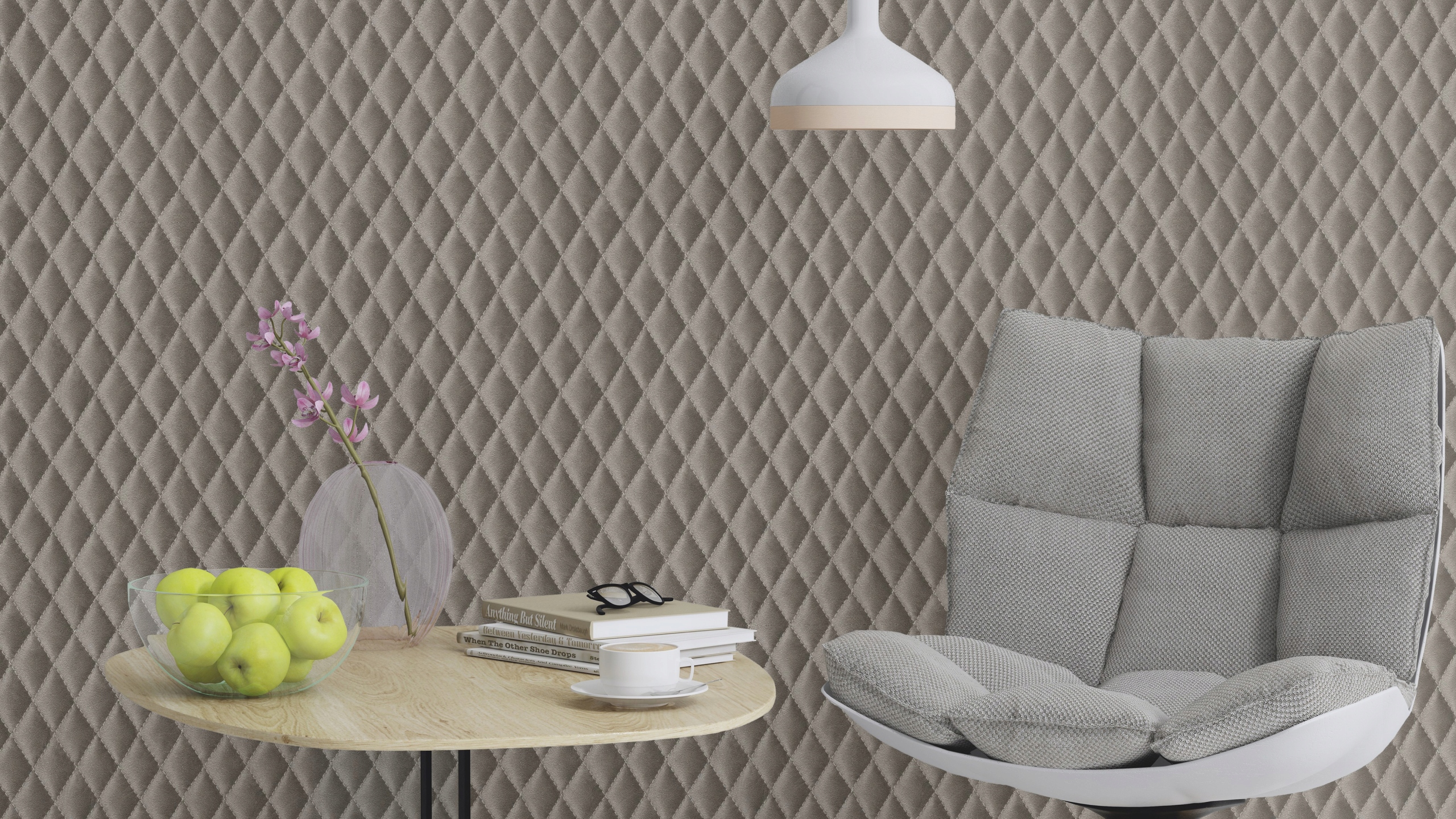 Tapeta SKÓRA PIKOWANA efekt 3d RASCH FLIZELINA Rodzaj flizelinowa