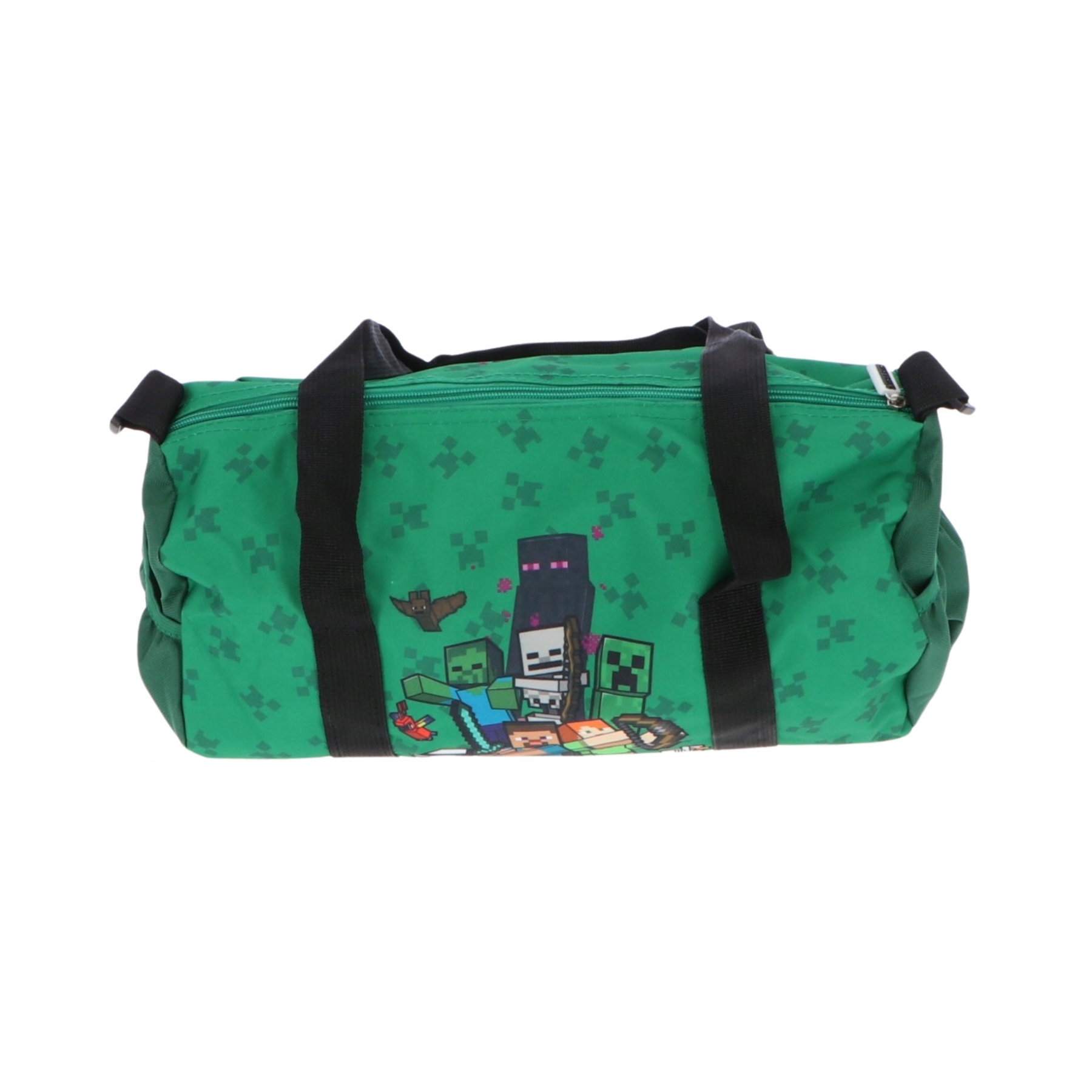 TORBA SPORTOWA MINECRAFT WOREK NA WF GIMNASTYCZNY NA ZAJĘCIA NA BASEN