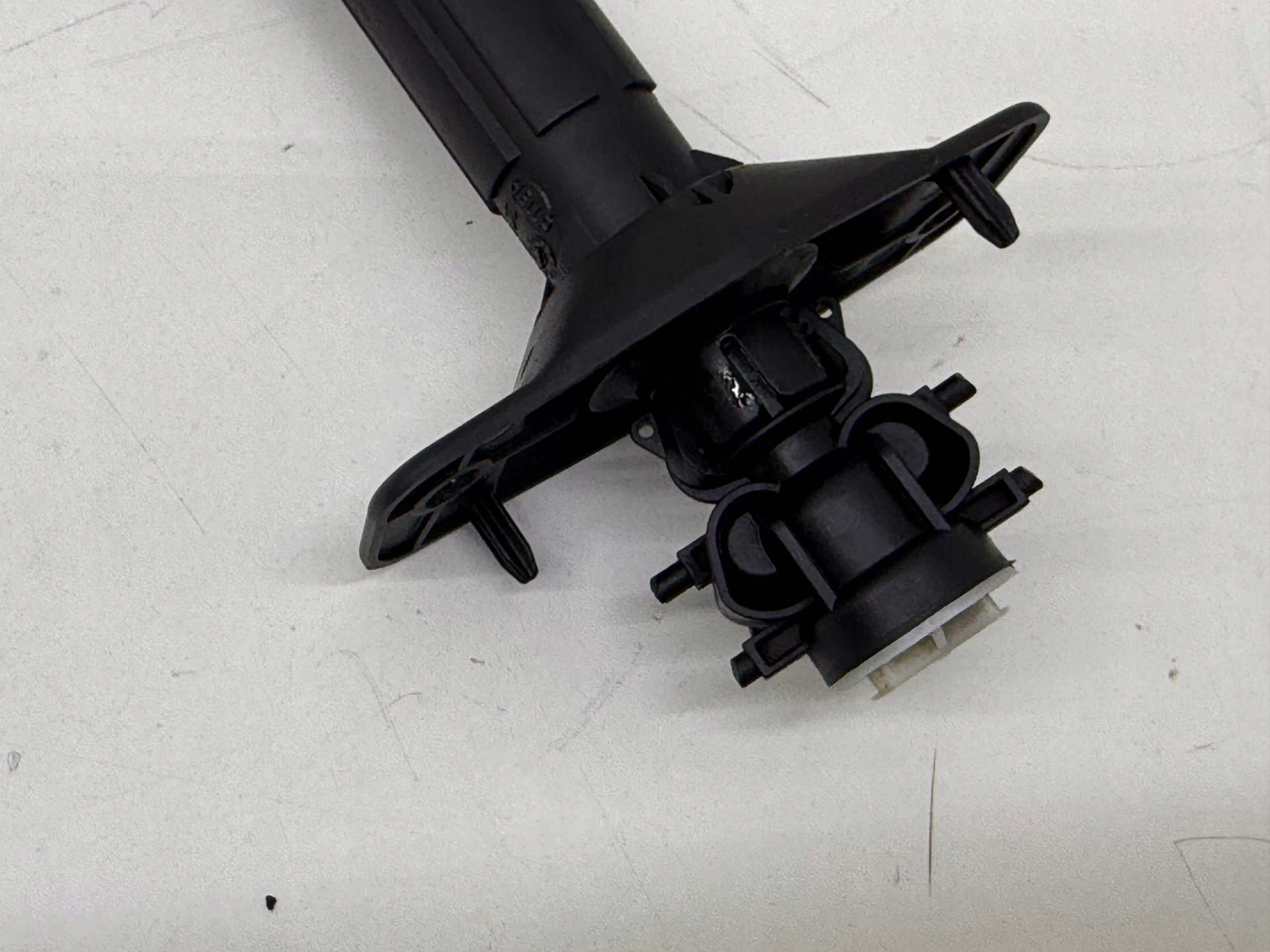 AUDI A6 C7 washer reflektora lights right front original!