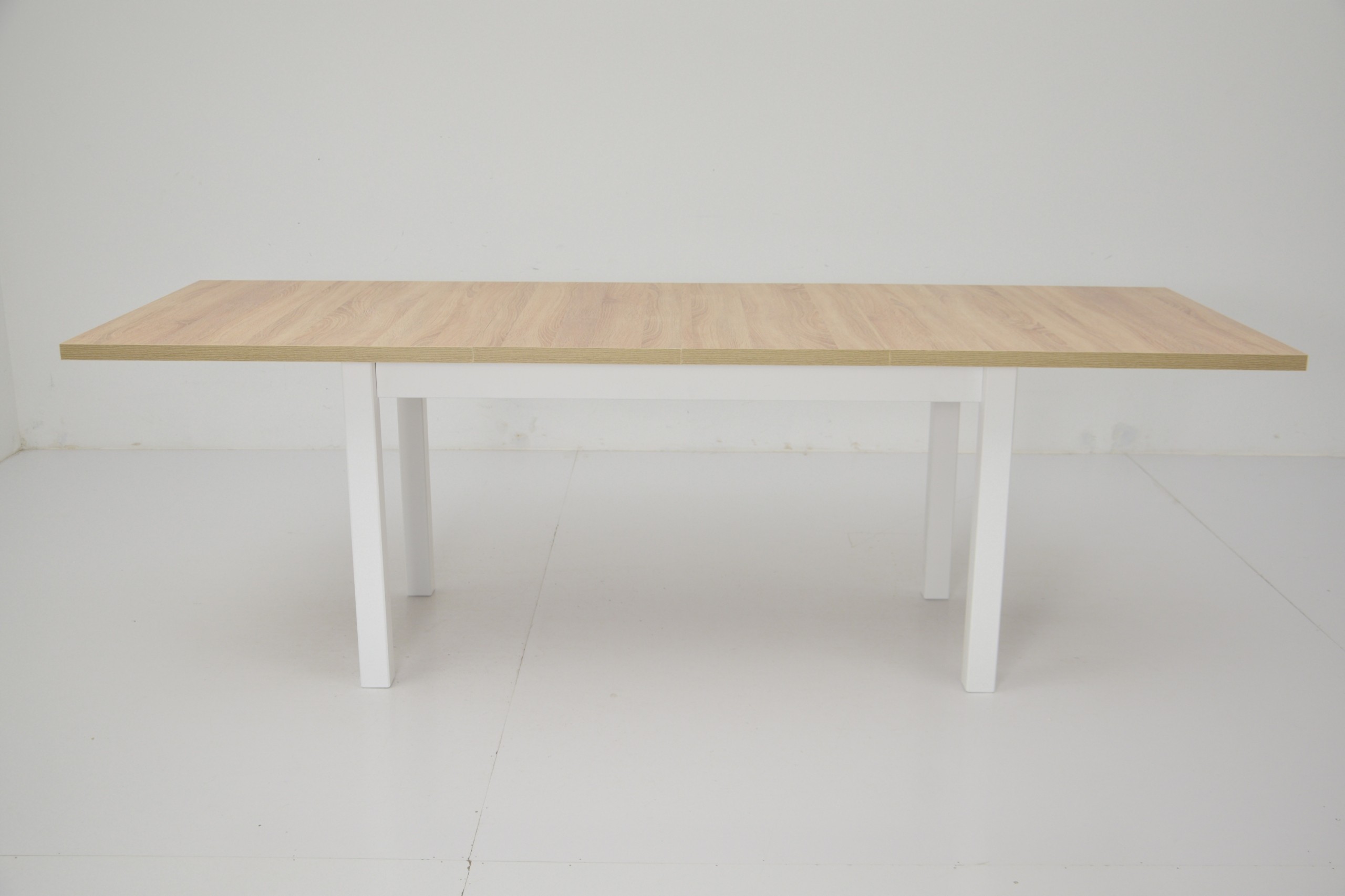 Duży stół SONOMA 90x160 do 240 cm LAMINAT Kolekcja Salon