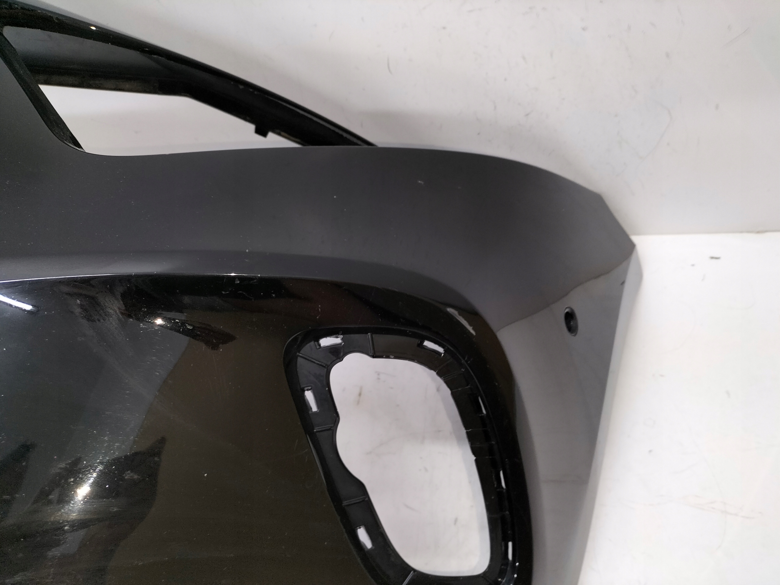front bumper front MERCEDES A KLASA W177 18-22