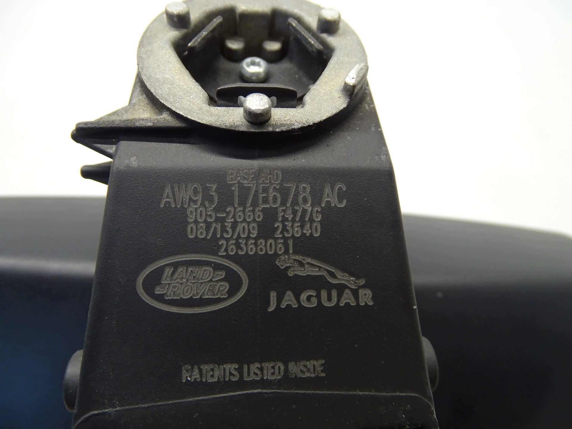 mirror inner JAGUAR XF reversely AW9317E678AC