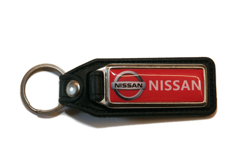 Brelok do kluczy Nissan