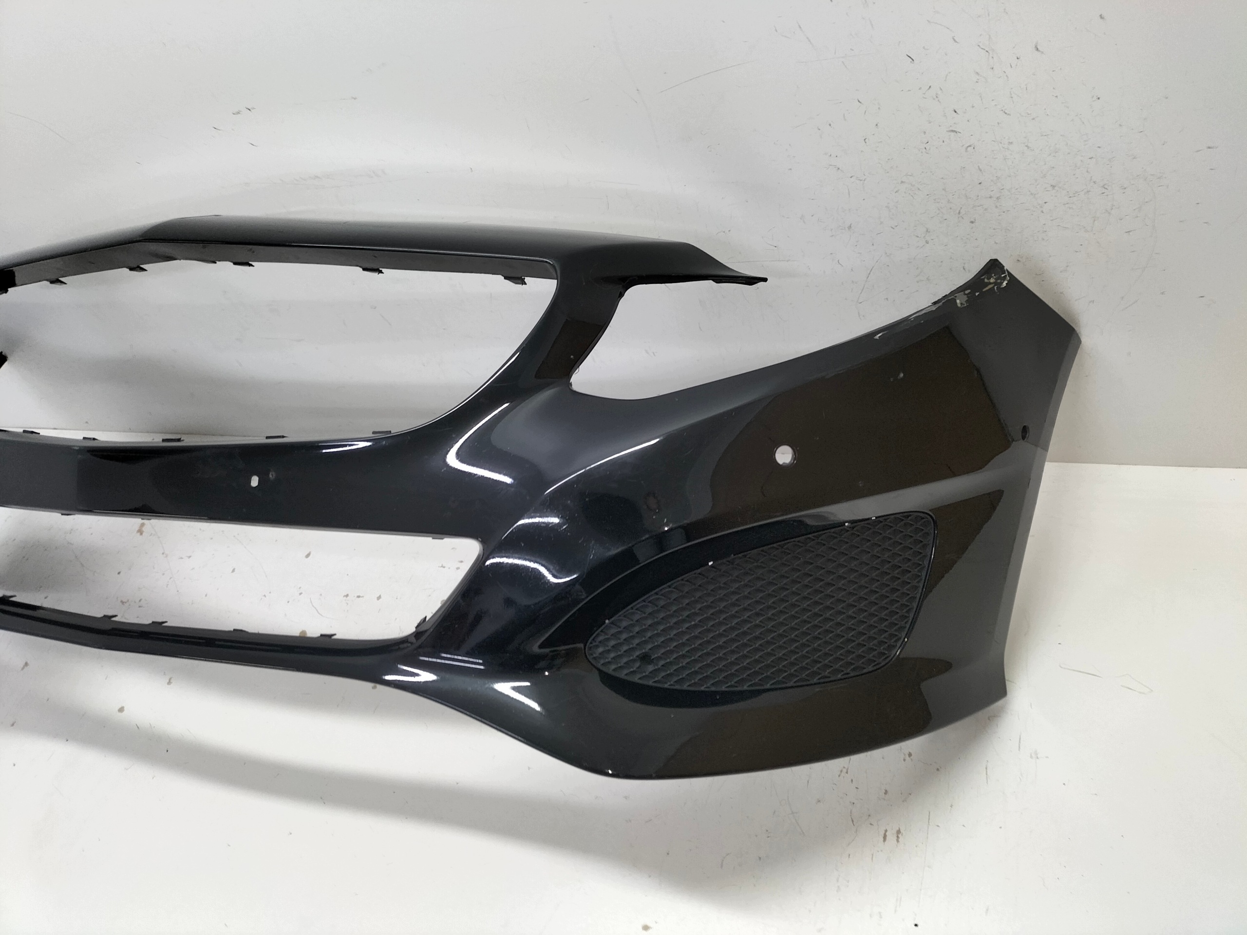 front bumper front MERCEDES B class W246 LIFT 14