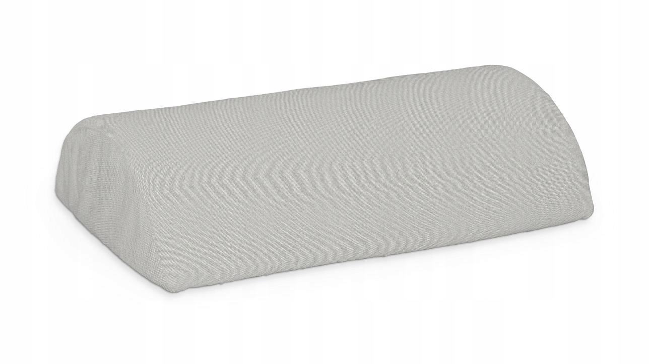 Povlak na poloviční váleček Beddinge Ikea šedý