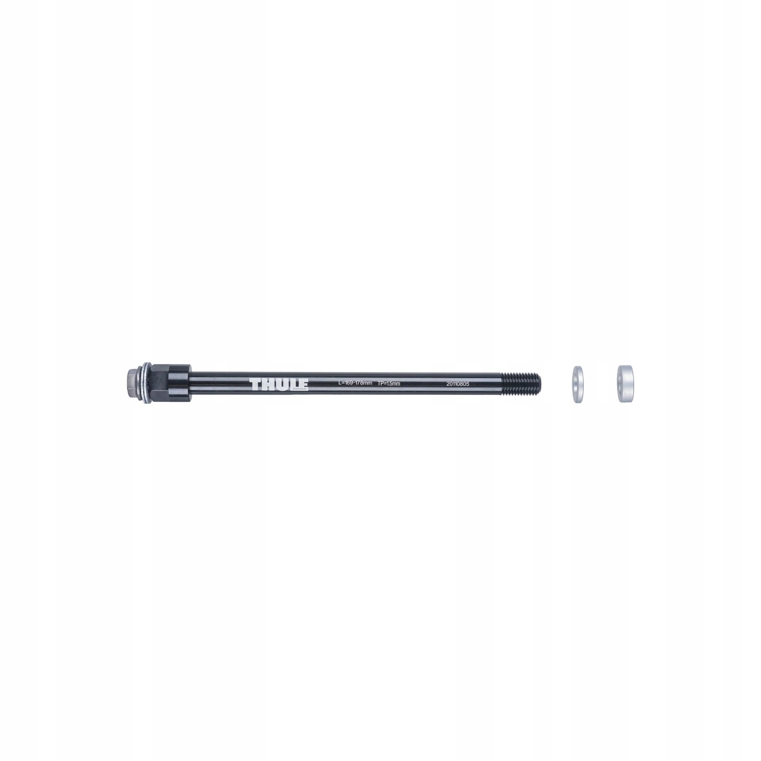 Thule adaptér thru–axle Syntace M12 × 1,0 217 nebo 229 mm
