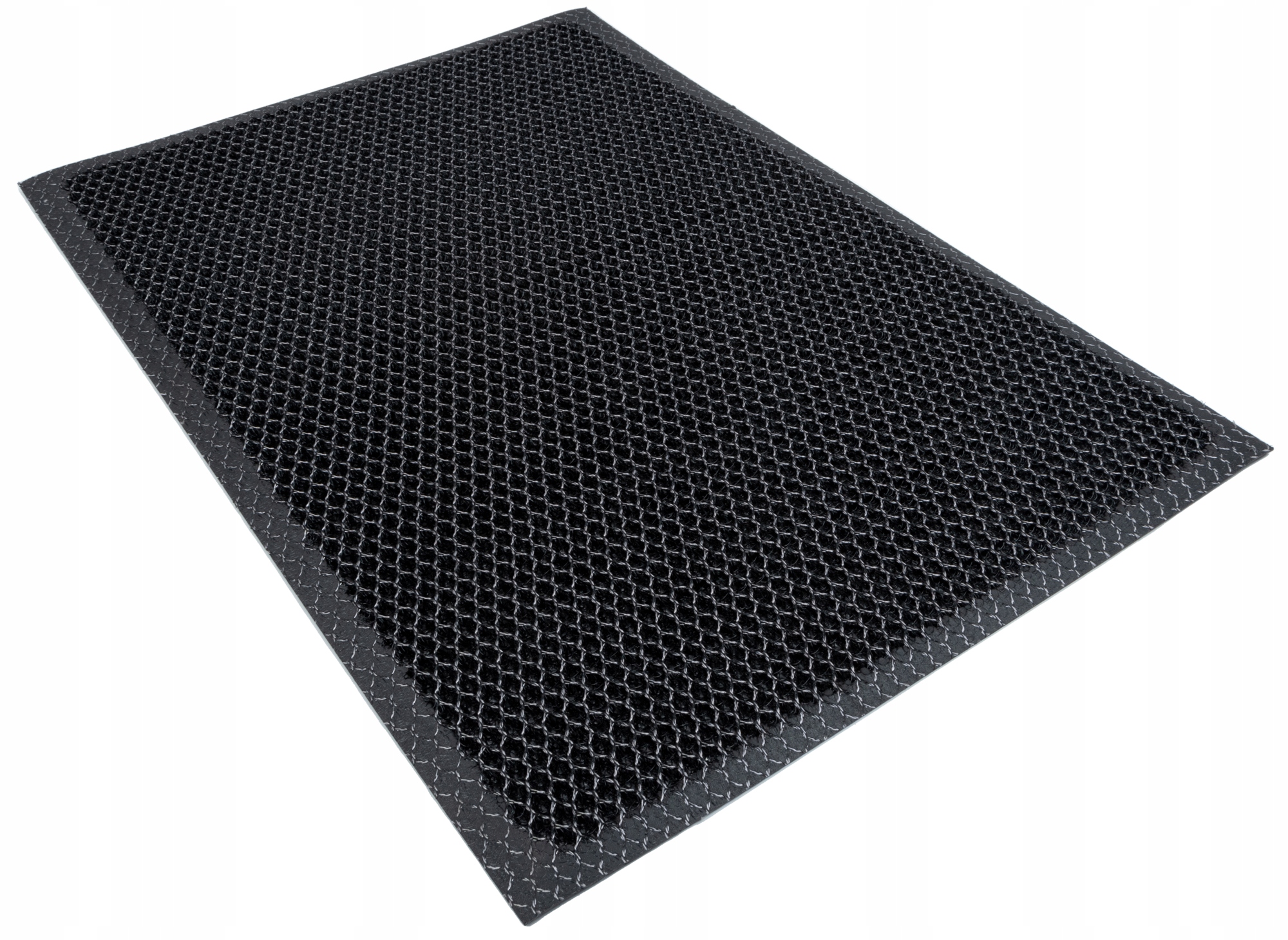 

Wycieraczka Pcv wejściowa 3D drzwi 45x70 cm Szara