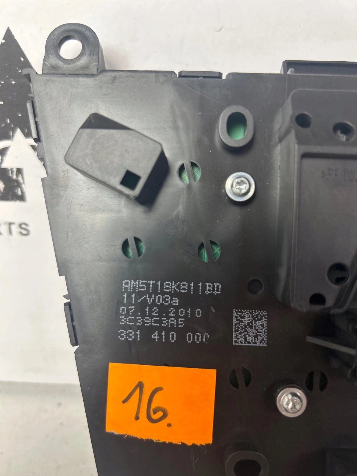 Panel Radia Ford Focus MK3 C-Max MK2