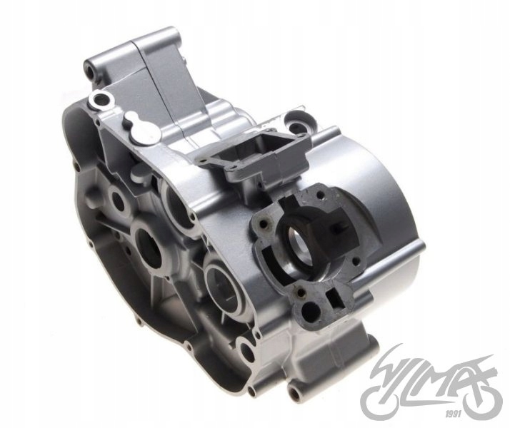 OBUDOWA WAŁU LEWA + PRAWA KARTERY KPL AM6 Numer katalogowy części WZMOTO.PL MSCT.13.04.06.2023.5591